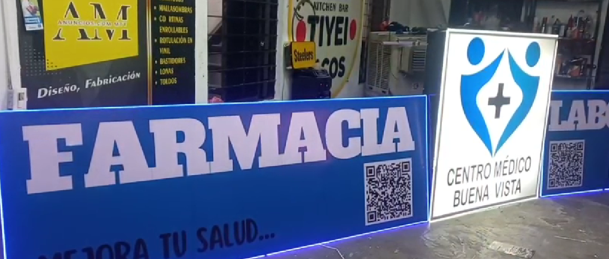 Anuncios de Bastidor