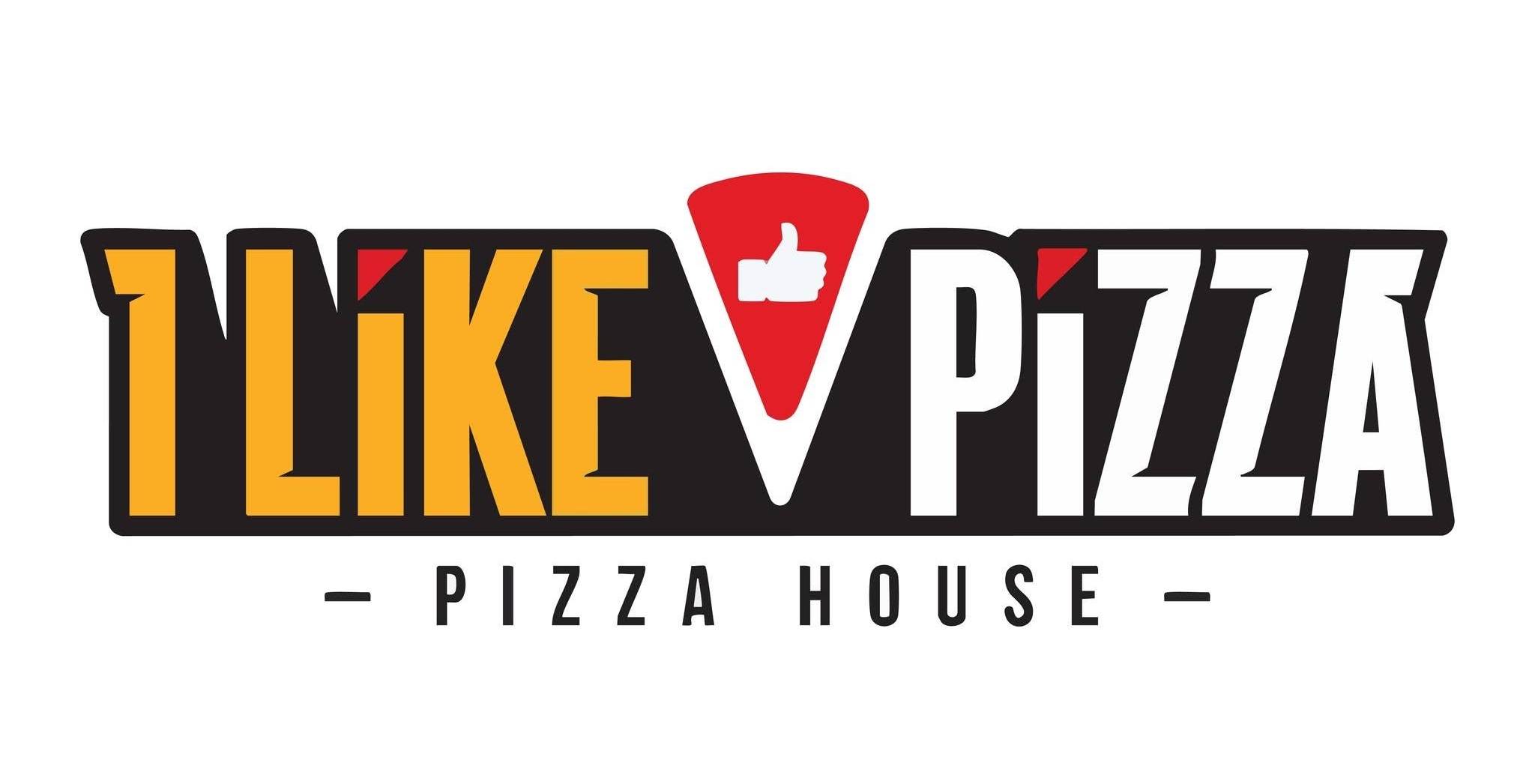 LIKE PIZZA Logo
